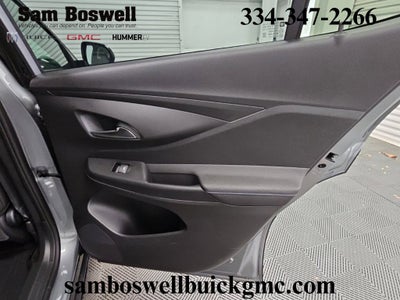 2026 Buick Envista Sport Touring