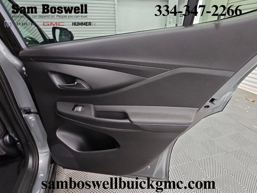 2026 Buick Envista Sport Touring