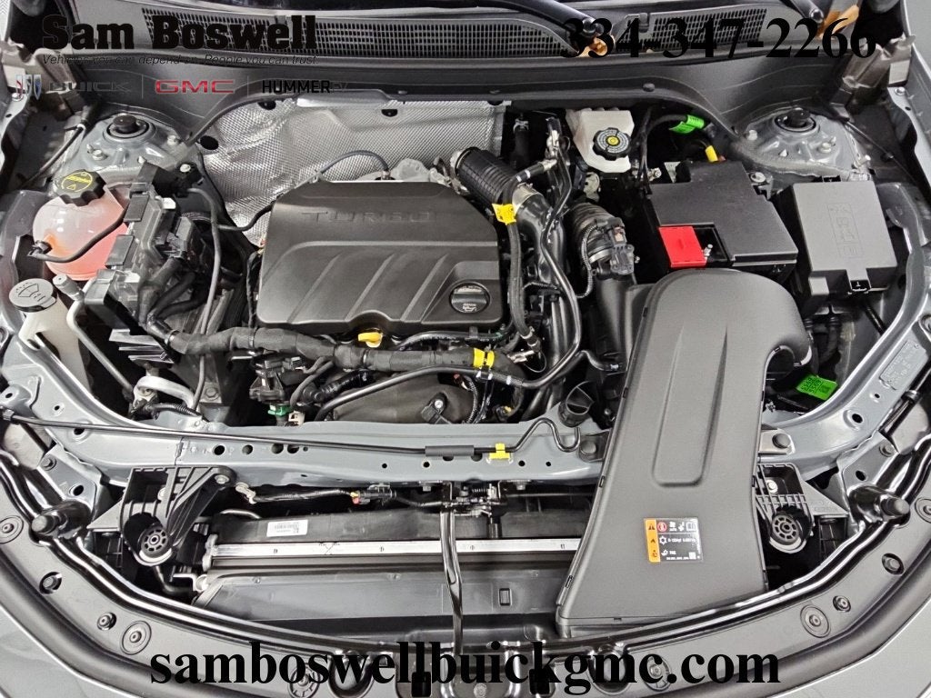 2026 Buick Envista Sport Touring