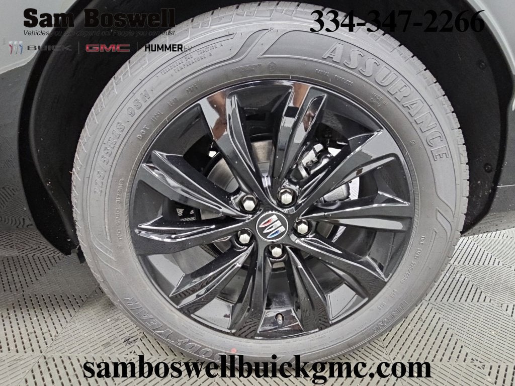 2026 Buick Envista Sport Touring