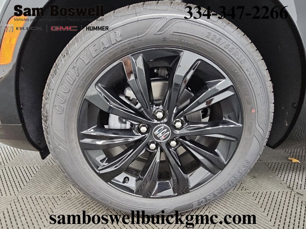 2026 Buick Envista Sport Touring