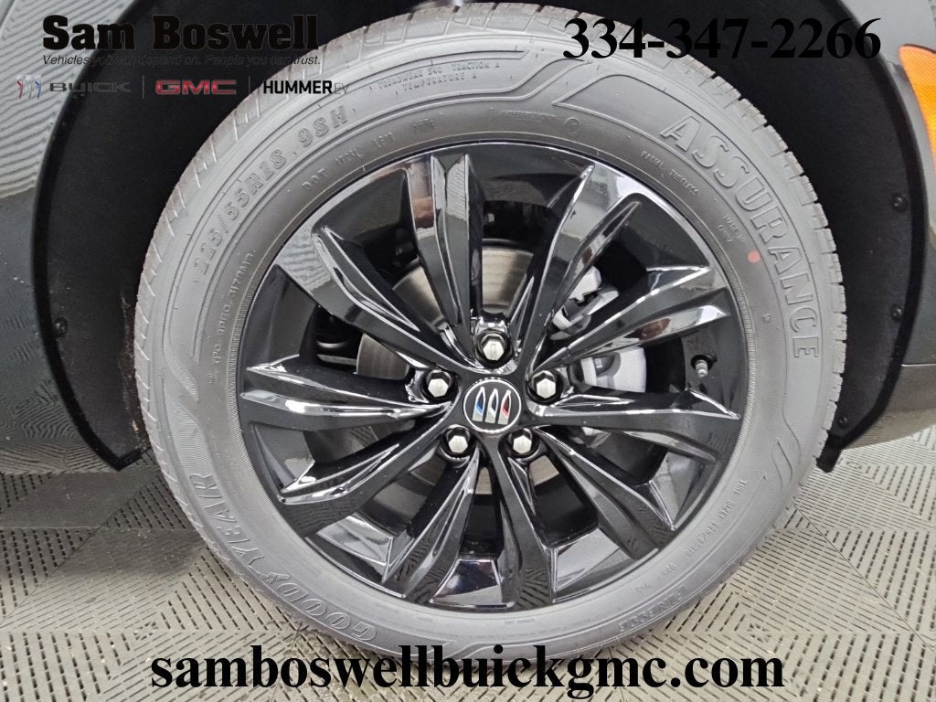 2026 Buick Envista Sport Touring