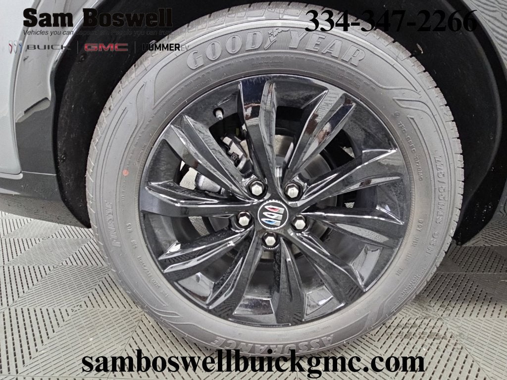 2026 Buick Envista Sport Touring