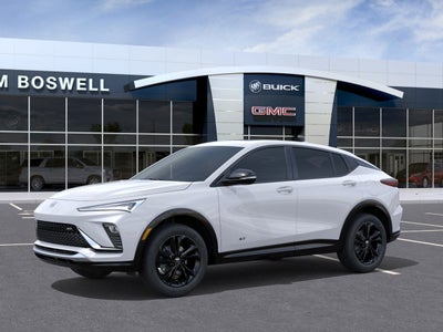 2026 Buick Envista Sport Touring