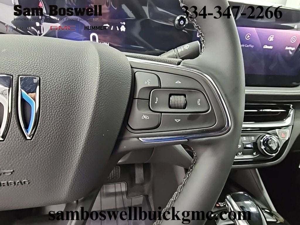 2026 Buick Envista Sport Touring