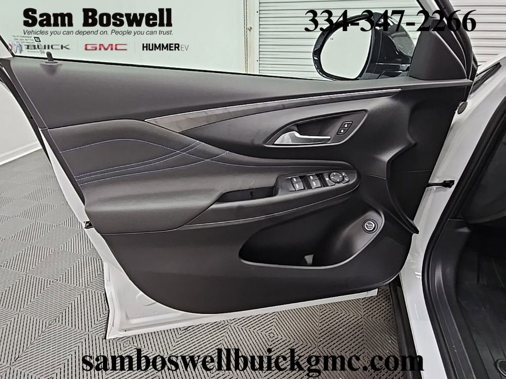 2026 Buick Envista Sport Touring