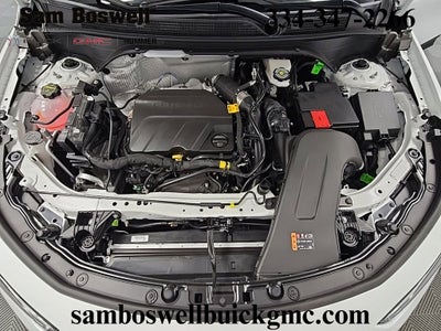 2026 Buick Envista Sport Touring