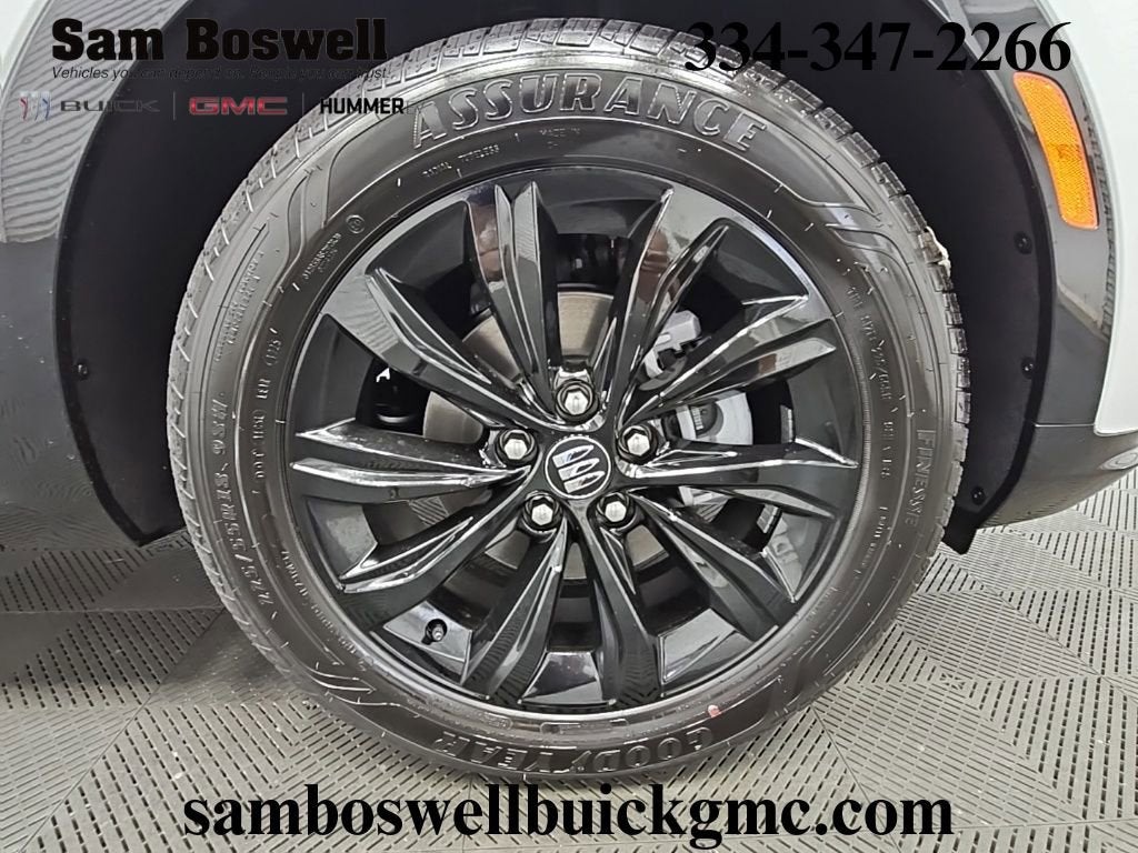 2026 Buick Envista Sport Touring