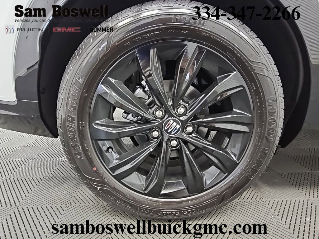 2026 Buick Envista Sport Touring