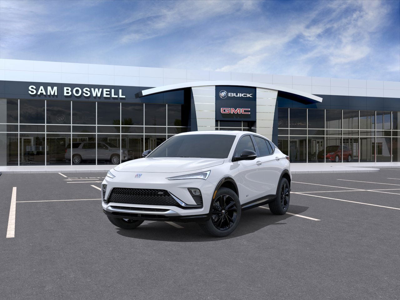 2026 Buick Envista Sport Touring