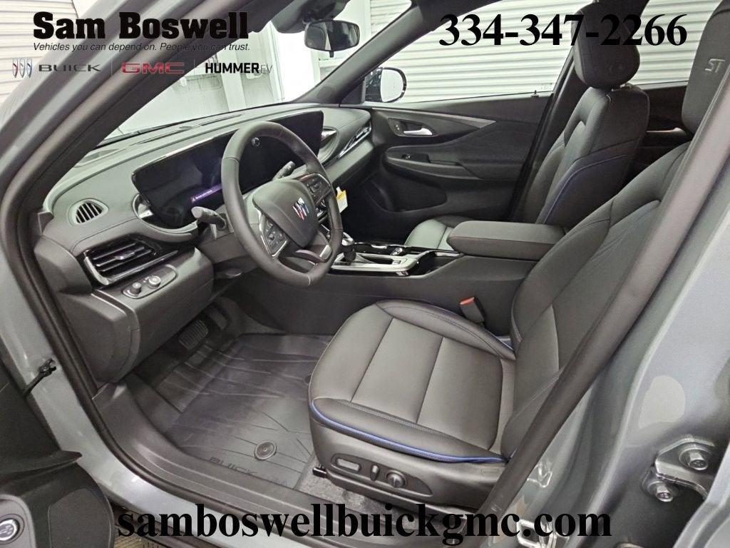 2026 Buick Envista Sport Touring