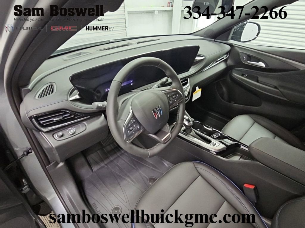 2026 Buick Envista Sport Touring
