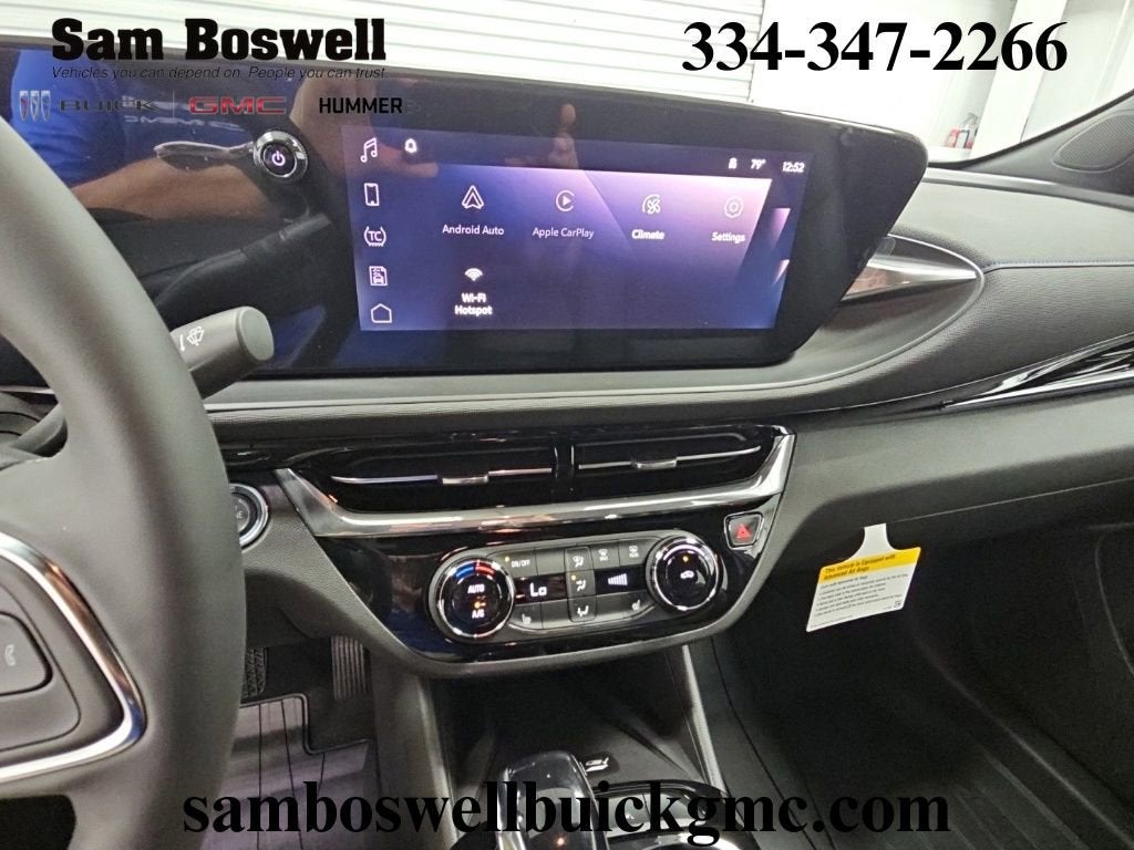 2026 Buick Envista Sport Touring