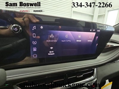 2026 Buick Envista Sport Touring