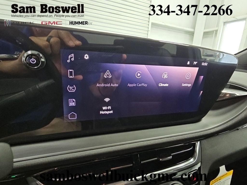 2026 Buick Envista Sport Touring