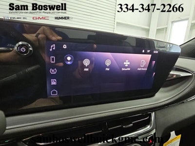 2026 Buick Envista Sport Touring