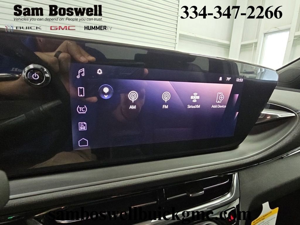 2026 Buick Envista Sport Touring