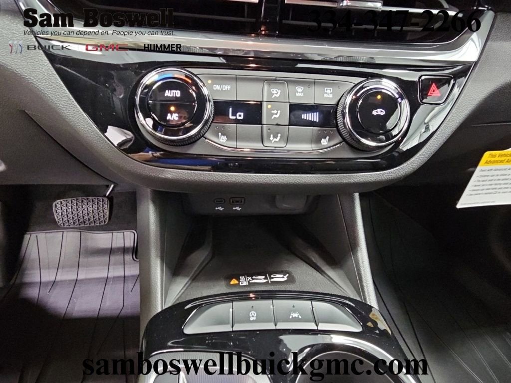 2026 Buick Envista Sport Touring