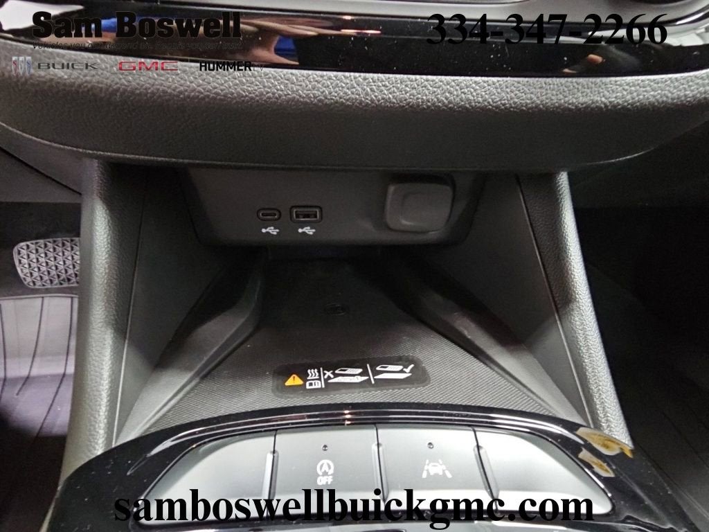 2026 Buick Envista Sport Touring