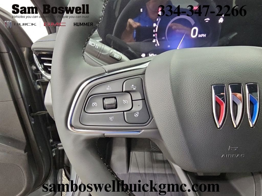 2026 Buick Envista Sport Touring