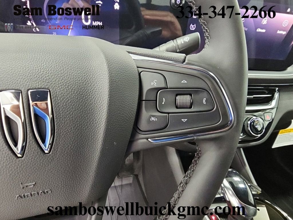 2026 Buick Envista Sport Touring