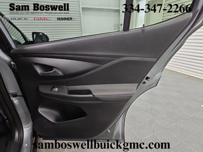 2026 Buick Envista Sport Touring