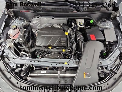 2026 Buick Envista Sport Touring