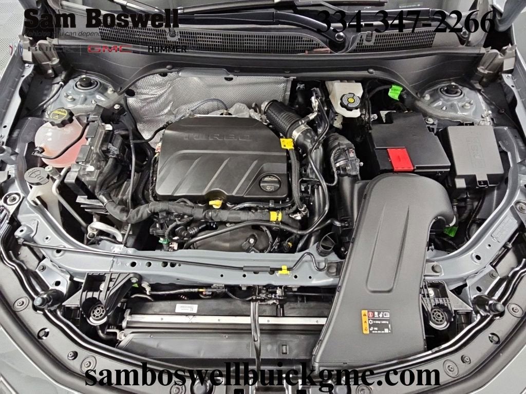 2026 Buick Envista Sport Touring