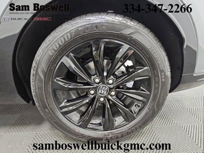 2026 Buick Envista Sport Touring