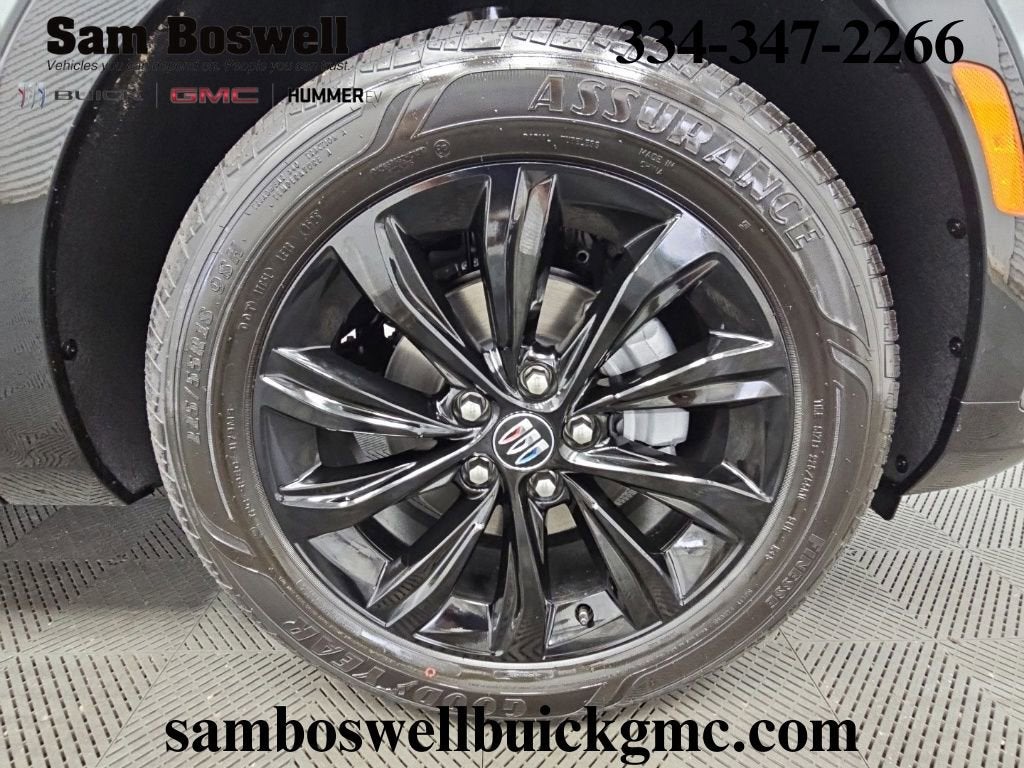 2026 Buick Envista Sport Touring