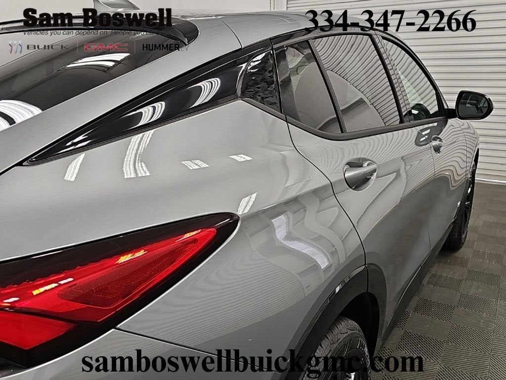 2026 Buick Envista Sport Touring
