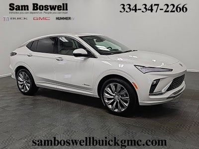 2026 Buick Envista Avenir