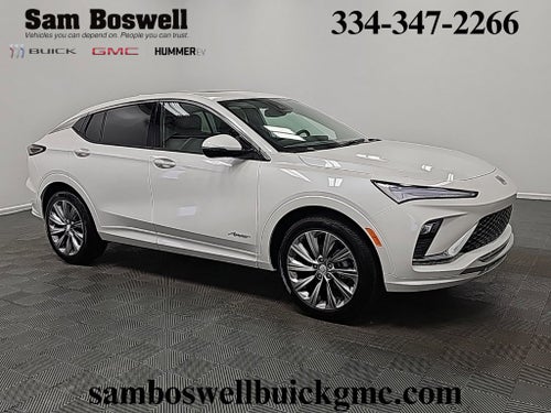 2026 Buick Envista Avenir