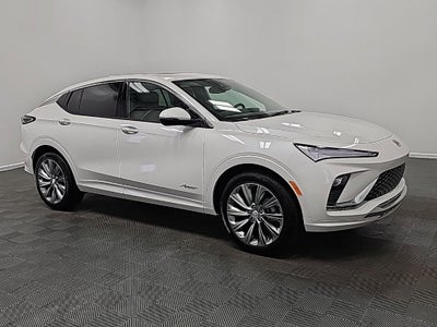 2026 Buick Envista Avenir