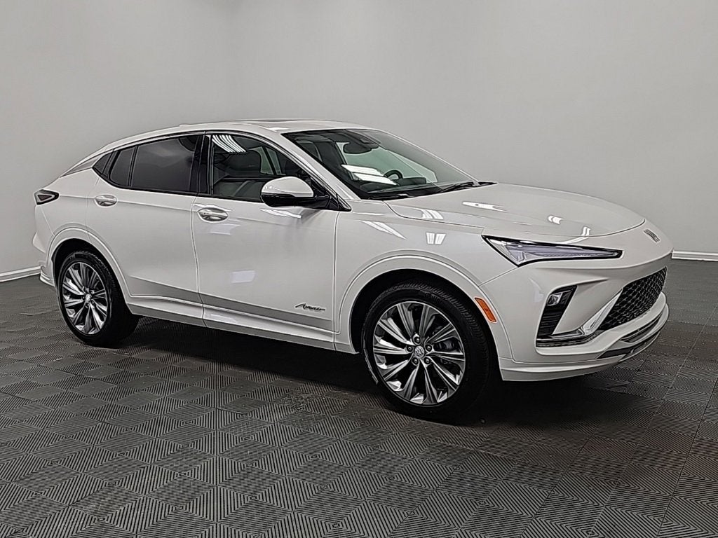 2026 Buick Envista Avenir