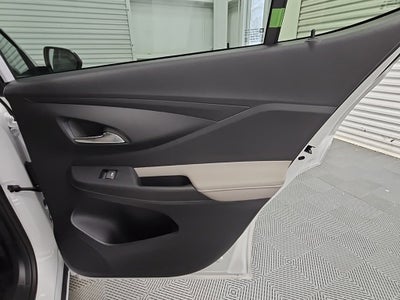 2026 Buick Envista Avenir