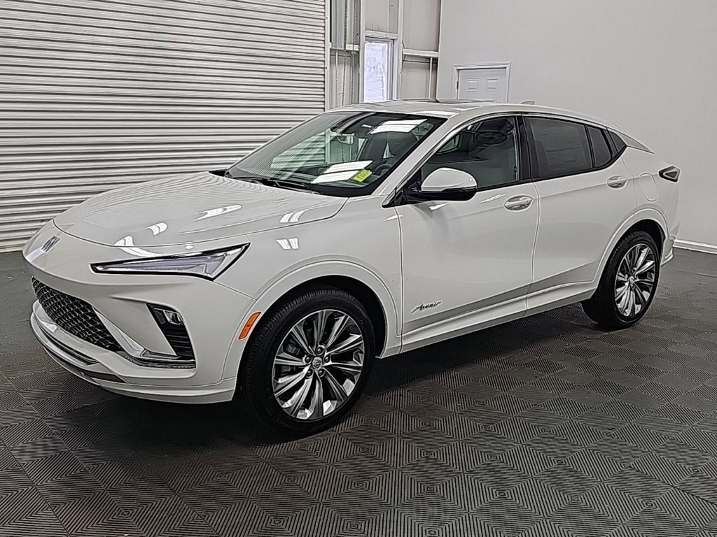 2026 Buick Envista Avenir