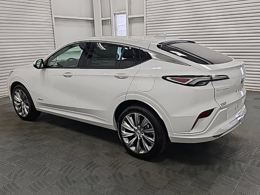 2026 Buick Envista Avenir