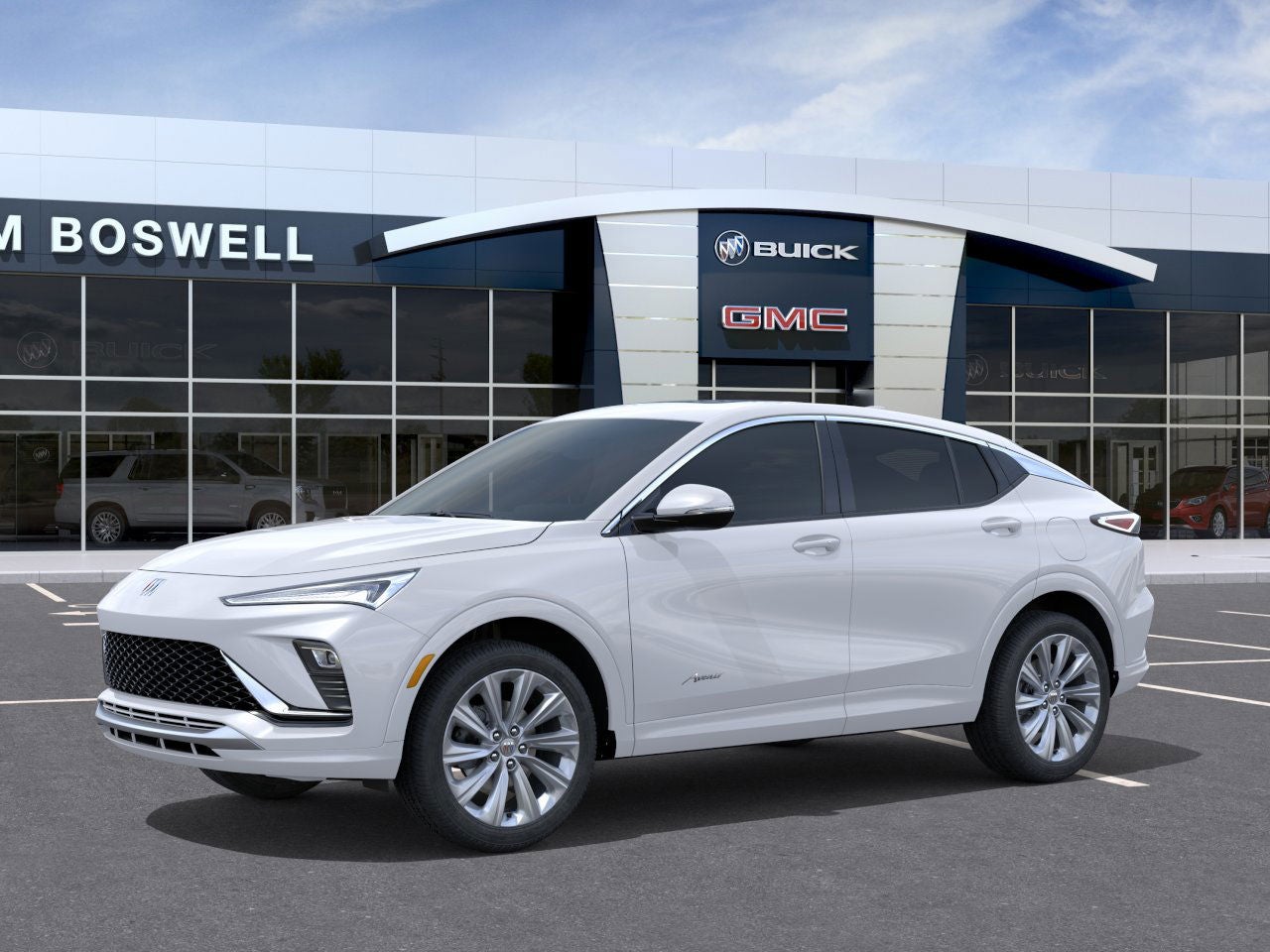 2026 Buick Envista Avenir