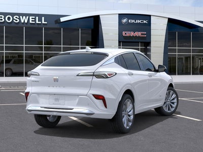 2026 Buick Envista Avenir