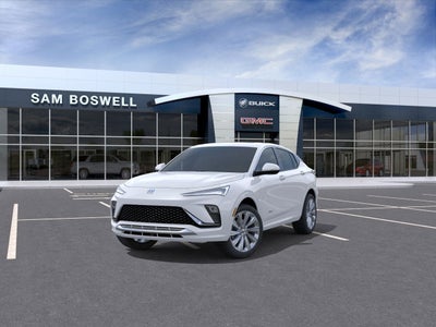 2026 Buick Envista Avenir