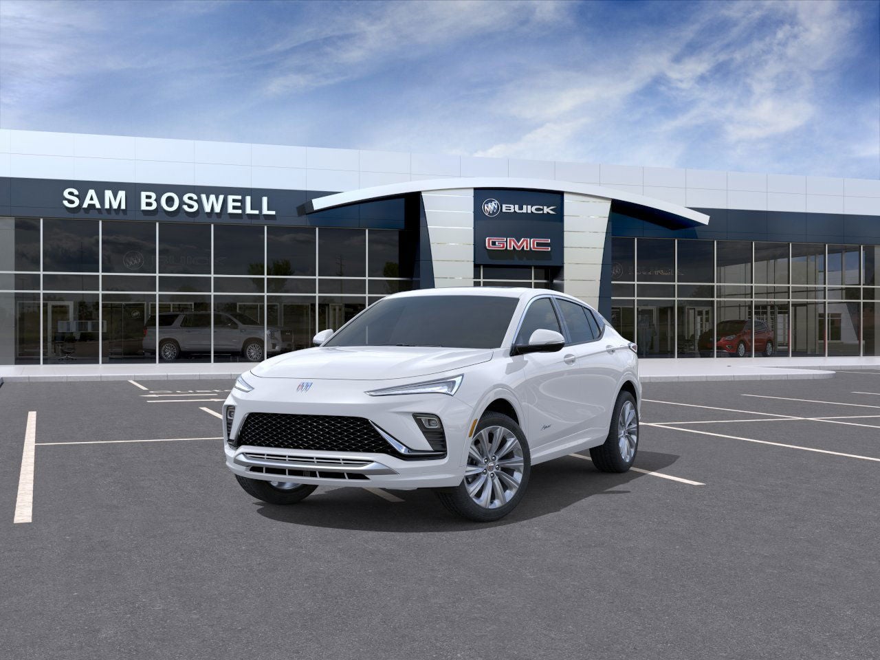 2026 Buick Envista Avenir