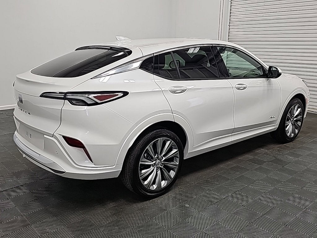 2026 Buick Envista Avenir