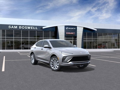 2026 Buick Envista Avenir