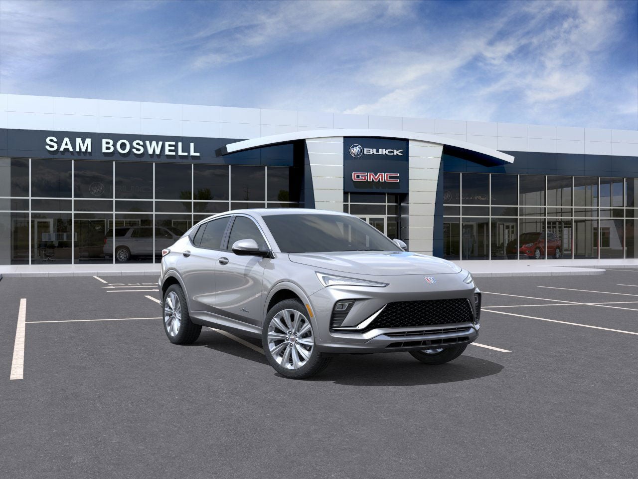 2026 Buick Envista Avenir