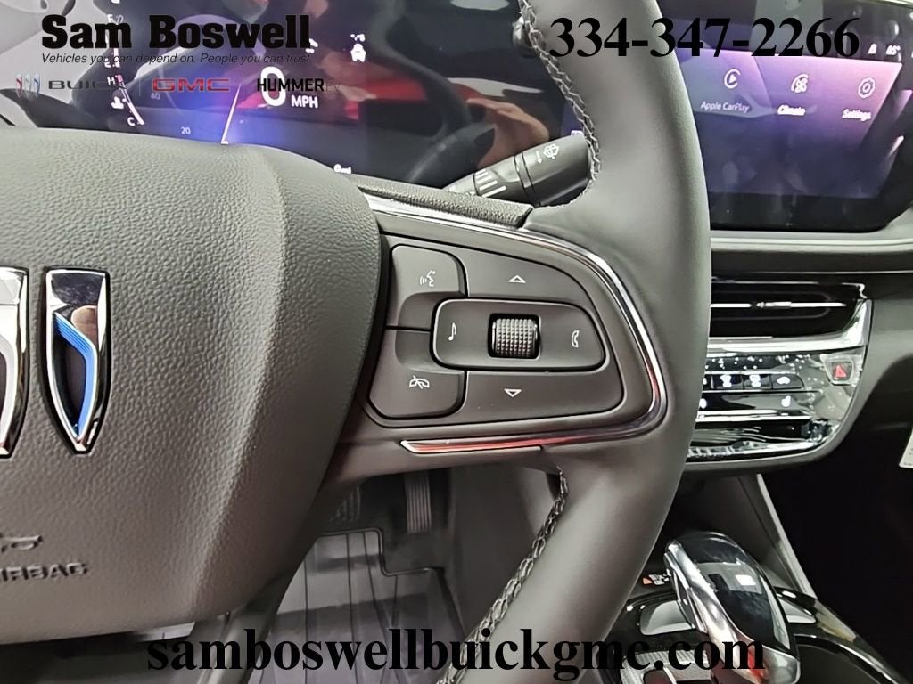 2026 Buick Envista Avenir