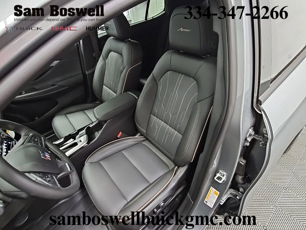 2026 Buick Envista Avenir