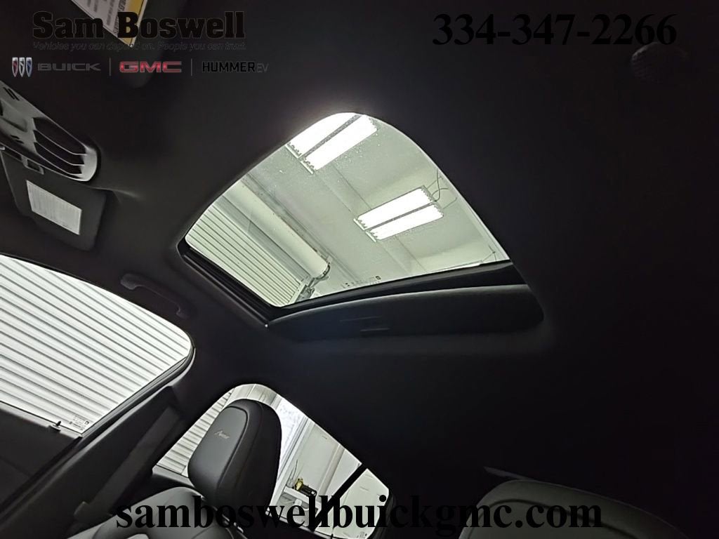 2026 Buick Envista Avenir