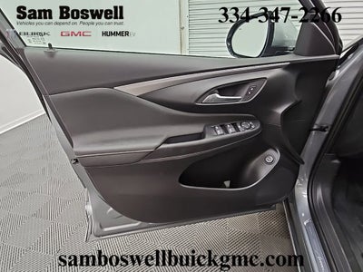 2026 Buick Envista Avenir