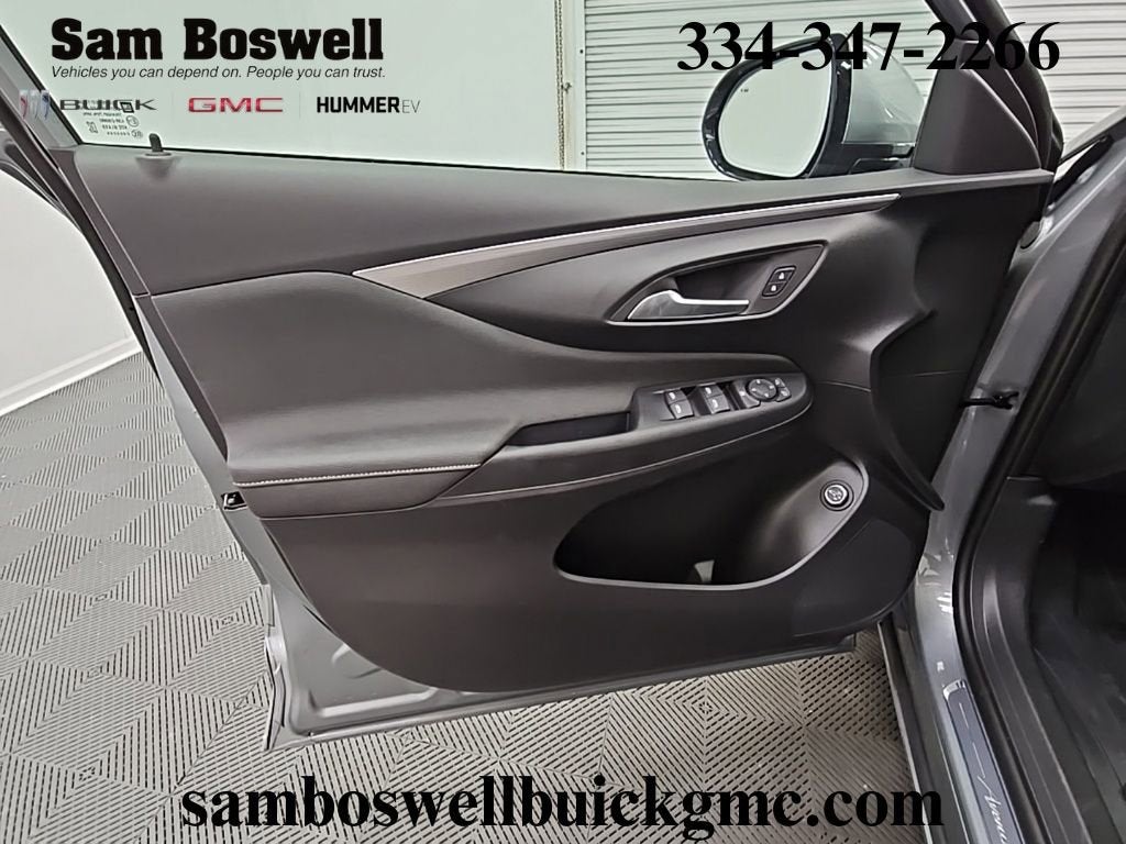 2026 Buick Envista Avenir
